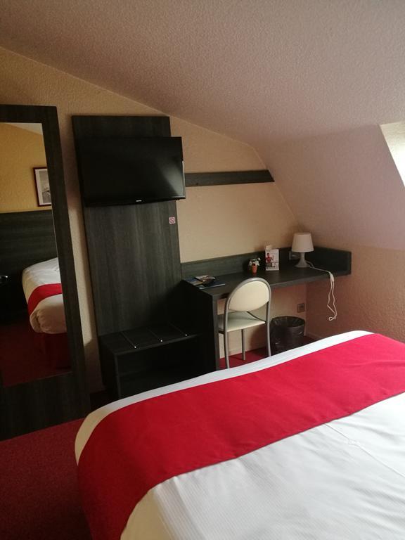 Lys Hotel Аллюен Экстерьер фото