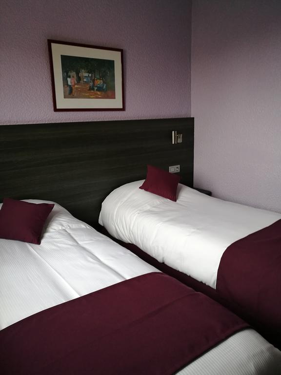Lys Hotel Аллюен Экстерьер фото