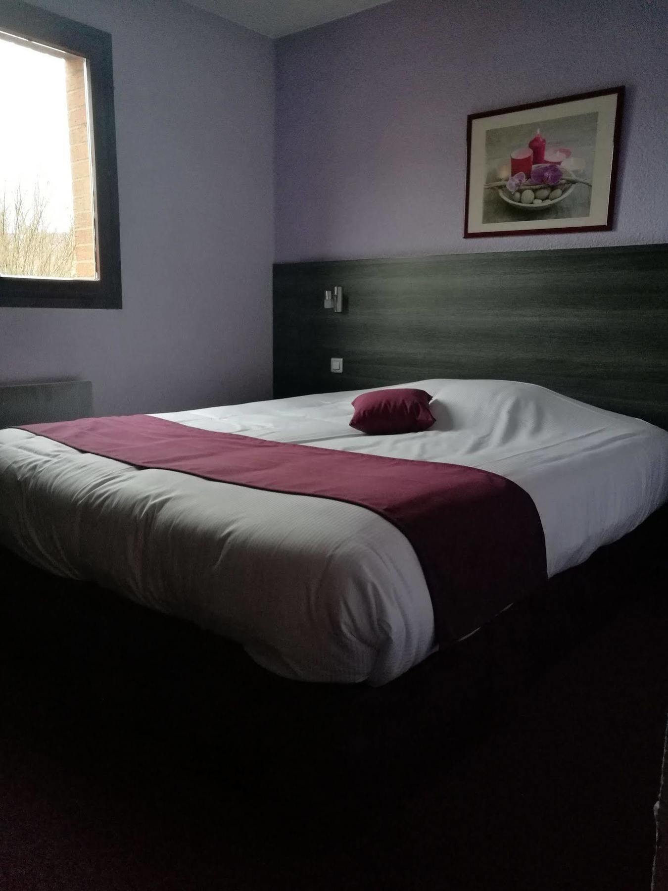 Lys Hotel Аллюен Экстерьер фото