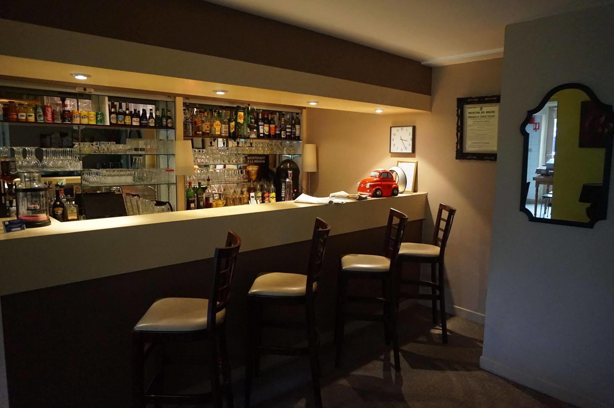 Lys Hotel Аллюен Экстерьер фото